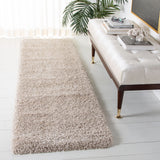 Safavieh Royal Shag 115 Power Loomed Polypropylene Shag & Flokati Rug RYG115B-28