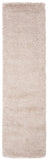 Safavieh Royal Shag 115 Power Loomed Polypropylene Shag & Flokati Rug RYG115B-28