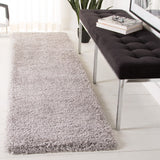 Safavieh Royal Shag 115 Power Loomed Polypropylene Shag & Flokati Rug RYG115F-28