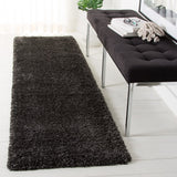 Safavieh Royal Shag 115 Power Loomed Polypropylene Shag & Flokati Rug RYG115H-28