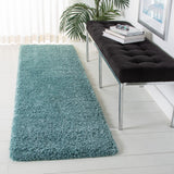 Safavieh Royal Shag 115 Power Loomed Polypropylene Shag & Flokati Rug RYG115J-28