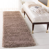 Safavieh Royal Shag 115 Power Loomed Polypropylene Shag & Flokati Rug RYG115T-28