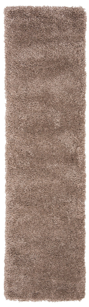 Safavieh Royal Shag 115 Power Loomed Polypropylene Shag & Flokati Rug RYG115T-28