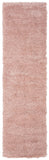 Safavieh Royal Shag 115 Power Loomed Polypropylene Shag & Flokati Rug RYG115U-28