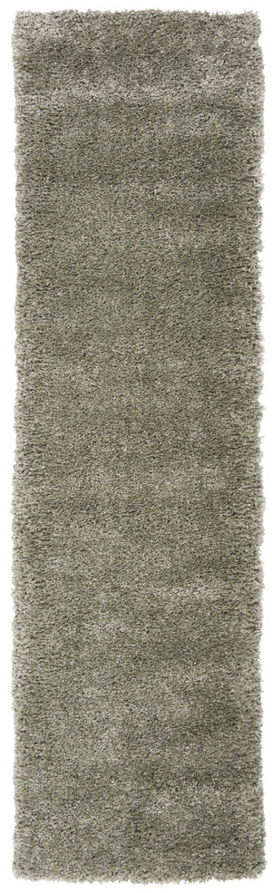Safavieh Royal Shag 115 Power Loomed Polypropylene Shag & Flokati Rug RYG115Y-28