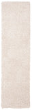 Safavieh Royal Shag 117 Power Loomed Polypropylene Shag & Flokati Rug RYG117A-28