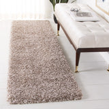 Safavieh Royal Shag 117 Power Loomed Polypropylene Shag & Flokati Rug RYG117B-28