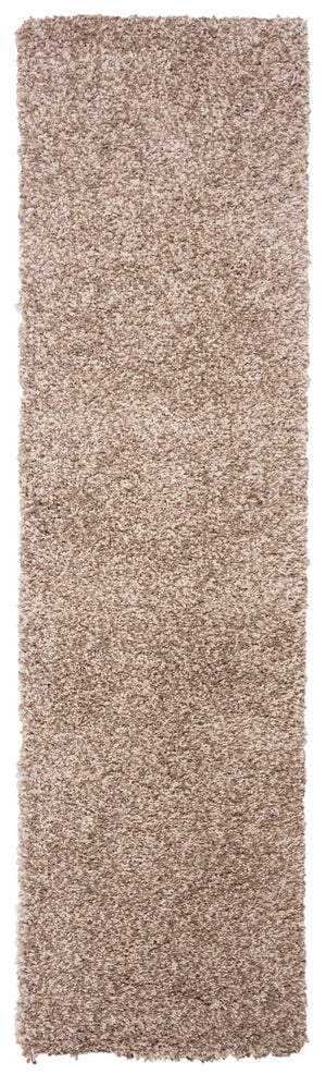 Safavieh Royal Shag 117 Power Loomed Polypropylene Shag & Flokati Rug RYG117B-28