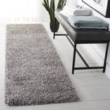 Safavieh Royal Shag 117 Power Loomed Polypropylene Shag & Flokati Rug RYG117F-28