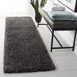 Safavieh Royal Shag 117 Power Loomed Polypropylene Shag & Flokati Rug RYG117H-28