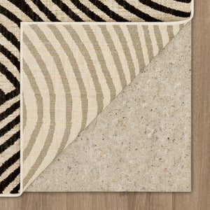 Karastan Rugs Bobby Berk By Karastan Series 3 Remolino Machine Woven Polyester Geometric Abstract Modern Contemporary Area Rug 92440 90121 114155 IB