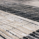 Karastan Rugs Resolute Frost Grey 9' 6" x 12' 11" Area Rug