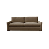 Nativa Interiors Revolution Sofa Deep Plush Solid + Manufactured Wood / Revolution Performance Fabrics® Commercial Grade Deep Plush Sofa Brown 83.00"W x 44.00"D x 34.00"H