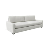 Nativa Interiors Revolution Sofa Solid + Manufactured Wood / Revolution Performance Fabrics® Commercial Grade Wide Sofa Grey 95.00"W x 39.00"D x 34.00"H