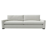 Nativa Interiors Revolution Sofa Solid + Manufactured Wood / Revolution Performance Fabrics® Commercial Grade Extra Wide Sofa Grey 105.00"W x 39.00"D x 34.00"H