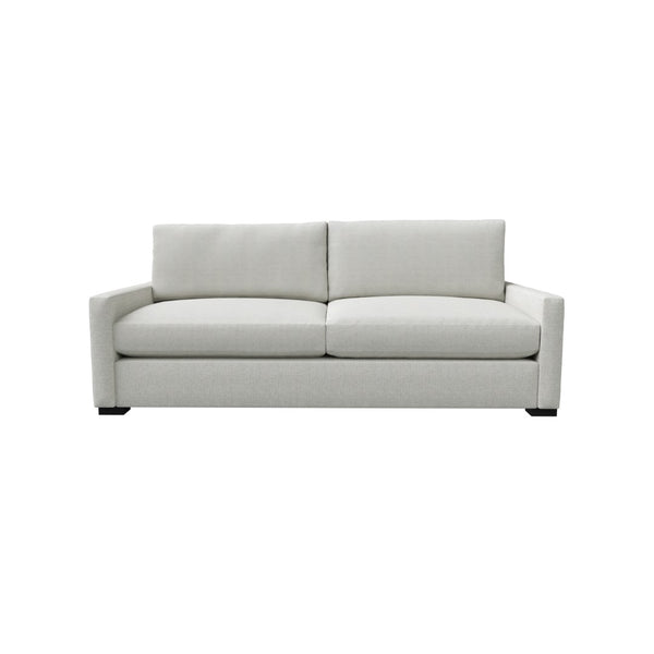 Nativa Interiors Revolution Solid + Manufactured Wood / Revolution Performance Fabrics® Commercial Grade Sofa Grey 83.00"W x 39.00"D x 34.00"H