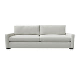 Nativa Interiors Revolution Sofa Solid + Manufactured Wood / Revolution Performance Fabrics® Commercial Grade Wide Sofa Grey 95.00"W x 39.00"D x 34.00"H