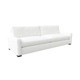 Nativa Interiors Revolution Sofa Deep Plush Solid + Manufactured Wood / Revolution Performance Fabrics® Commercial Grade Deep Plush Extra Wide Sofa Off White 105.00"W x 44.00"D x 34.00"H