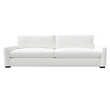 Nativa Interiors Revolution Sofa Solid + Manufactured Wood / Revolution Performance Fabrics® Commercial Grade Extra Wide Sofa Off White 105.00"W x 39.00"D x 34.00"H