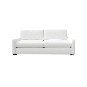 Nativa Interiors Revolution Sofa Deep Plush Solid + Manufactured Wood / Revolution Performance Fabrics® Commercial Grade Deep Plush Sofa Off White 83.00"W x 44.00"D x 34.00"H