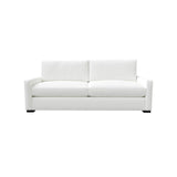 Nativa Interiors Revolution Sofa Deep Plush Solid + Manufactured Wood / Revolution Performance Fabrics® Commercial Grade Deep Plush Sofa Off White 83.00"W x 44.00"D x 34.00"H