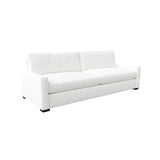 Nativa Interiors Revolution Sofa Solid + Manufactured Wood / Revolution Performance Fabrics® Commercial Grade Wide Sofa Off White 95.00"W x 39.00"D x 34.00"H