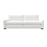 Nativa Interiors Revolution Sofa Solid + Manufactured Wood / Revolution Performance Fabrics® Commercial Grade Wide Sofa Off White 95.00"W x 39.00"D x 34.00"H