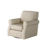Fusion 602S-C Transitional Swivel Chair 602S-C Sugarshack Oatmeal Swivel Chair