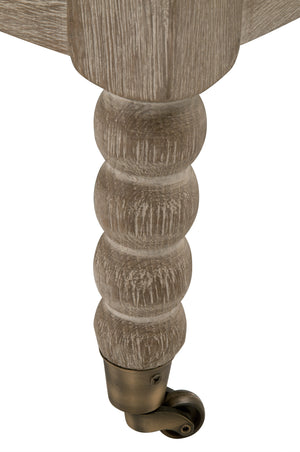 Essentials for Living Stitch & Hand - Dining & Bedroom Rouleau Club Chair 6648.LPPRL/NG