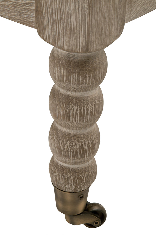 Essentials for Living Stitch & Hand - Dining & Bedroom Rouleau Club Chair 6648.LPPRL/NG