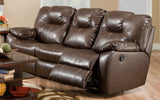 Southern Motion Avalon 838-31 Transitional  Double Reclining Sofa 838-31 903-22