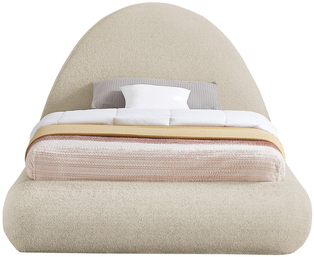 Meridian Furniture Rudy Bed - Thumbnail 5