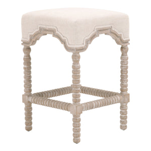 Essentials for Living Essentials Rue Counter Stool 6414-CSUP.NG/BIS