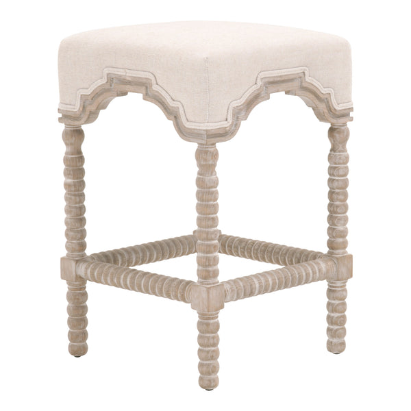 Essentials for Living Essentials Rue Counter Stool 6414-CSUP.NG/BIS