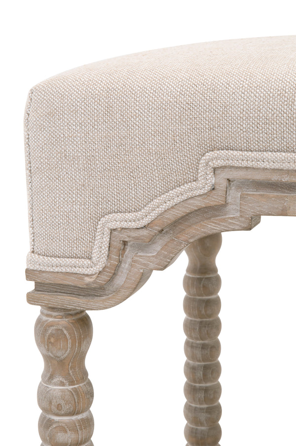 Essentials for Living Essentials Rue Counter Stool 6414-CSUP.NG/BIS