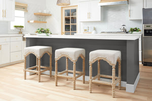 Essentials for Living Essentials Rue Counter Stool 6414-CSUP.NG/BIS