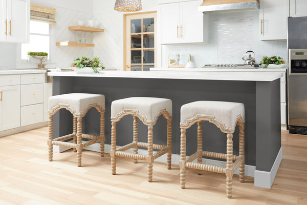 Essentials for Living Essentials Rue Counter Stool 6414-CSUP.NG/BIS