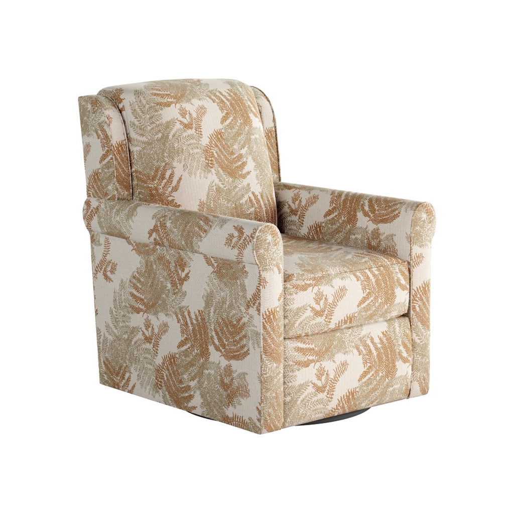 Southern Motion Sophie 106 Transitional  30" Wide Swivel Glider 106 359-41