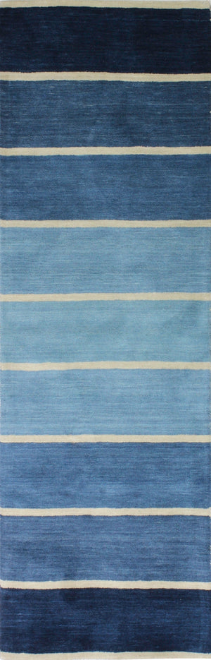 S176-BL-2.6X8-ALM64 Rugs