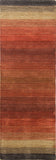 S176-RED-ALM195 Area Rug