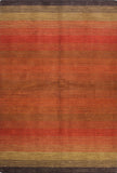 S176-RED-9X12-ALM195 Rugs