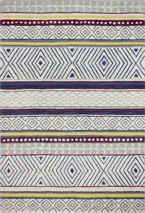 S185-IV-9X12-ST278 Rugs