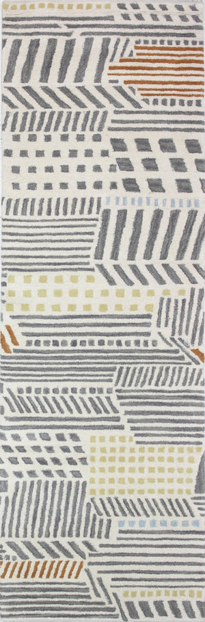 S185-IV-2.6X8-ST282 Rugs