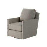 Fusion 21-02G-C Transitional Swivel Glider Chair 21-02G-C Paperchase Berber Swivel Glider