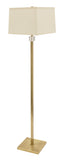 60" Somerset Floor Lamp in Antique Brass 