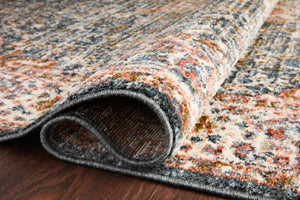 Loloi Saban SAB-01 100% Polypropylene Pile Power Loomed Traditional Rug SABASAB-01BBMLB6F0