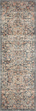 Loloi Saban SAB-02 100% Polypropylene Pile Power Loomed Traditional Rug SABASAB-02BBSQB6F0