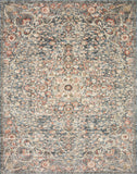 Saban SAB-02 100% Polypropylene Pile Power Loomed Traditional Rug