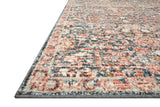 Loloi Saban SAB-03 100% Polypropylene Pile Power Loomed Traditional Rug SABASAB-03NVRUB6F0