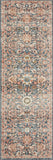 Loloi Saban SAB-03 100% Polypropylene Pile Power Loomed Traditional Rug SABASAB-03NVRUB6F0